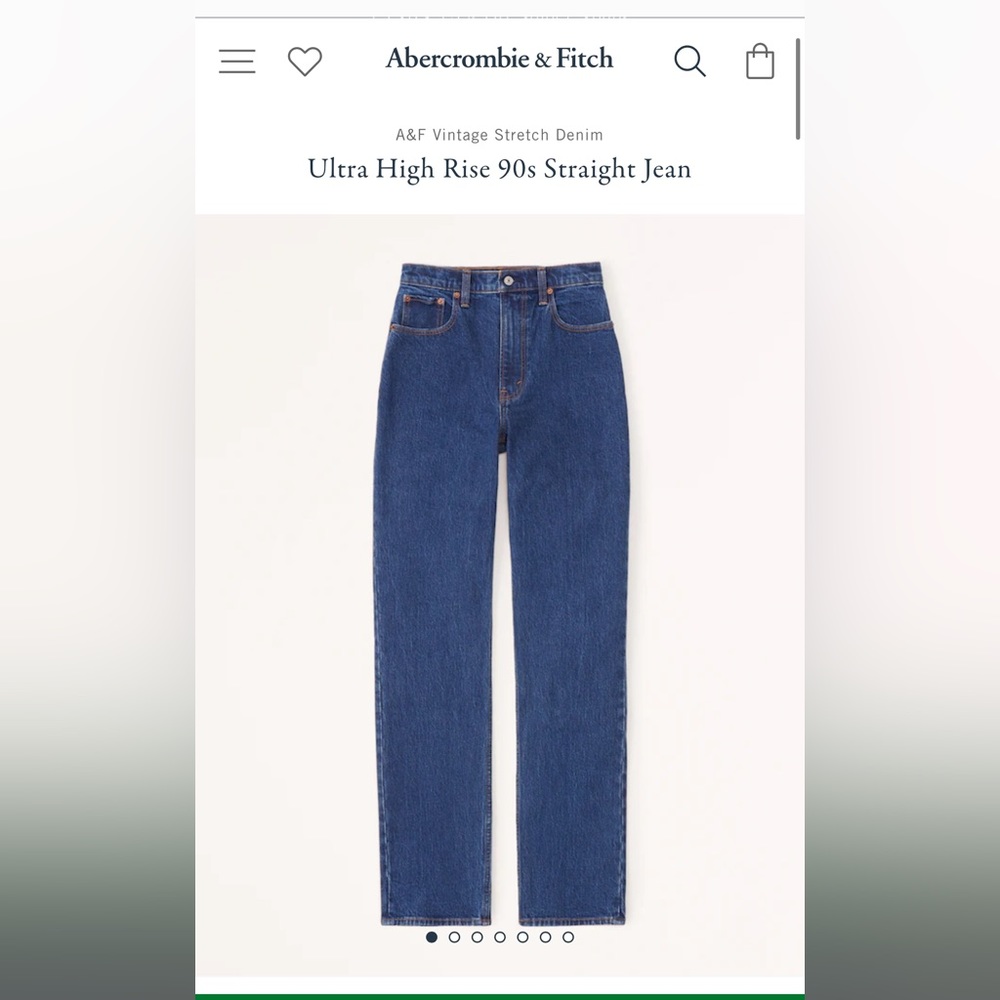 Curve love size 26 straight leg jeans